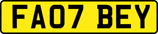 FA07BEY