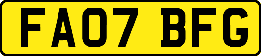FA07BFG
