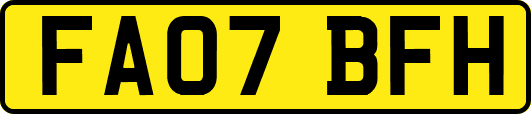 FA07BFH