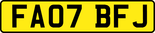 FA07BFJ