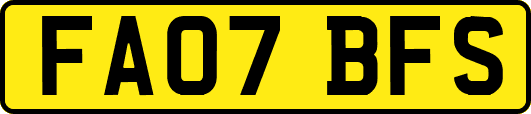 FA07BFS