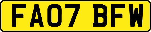 FA07BFW