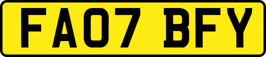FA07BFY