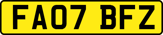 FA07BFZ