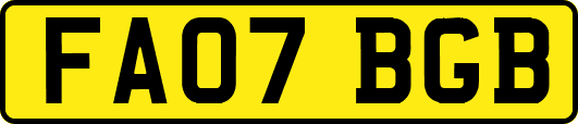 FA07BGB
