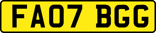 FA07BGG