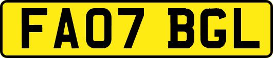 FA07BGL