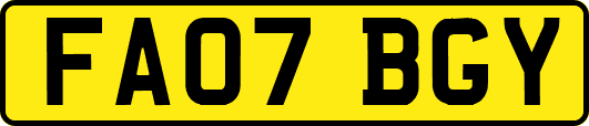 FA07BGY
