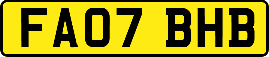 FA07BHB