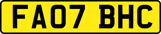 FA07BHC