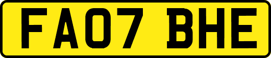 FA07BHE