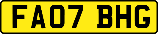 FA07BHG