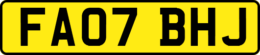 FA07BHJ