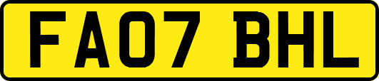 FA07BHL
