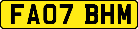FA07BHM