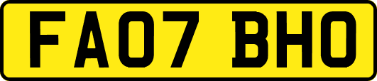 FA07BHO