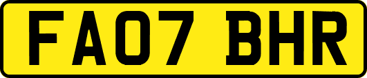 FA07BHR