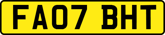 FA07BHT