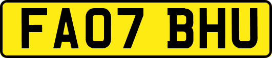 FA07BHU