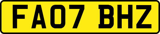 FA07BHZ