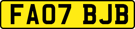 FA07BJB