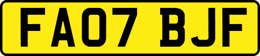 FA07BJF