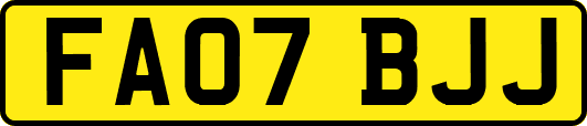 FA07BJJ