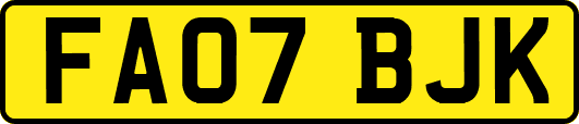 FA07BJK