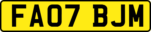 FA07BJM