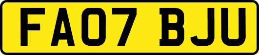 FA07BJU