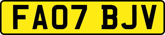 FA07BJV