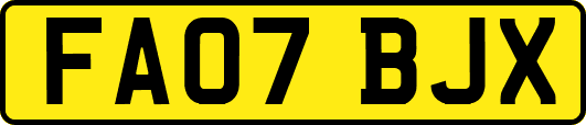 FA07BJX