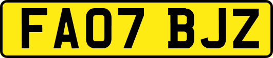 FA07BJZ