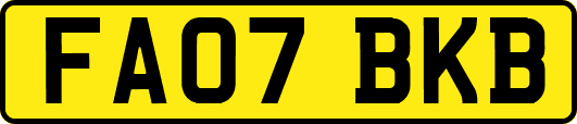 FA07BKB