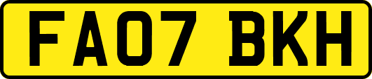 FA07BKH