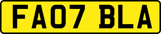 FA07BLA