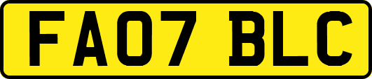 FA07BLC