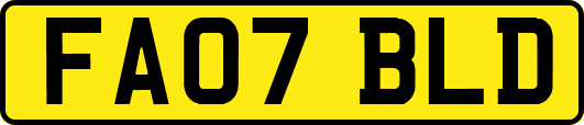 FA07BLD