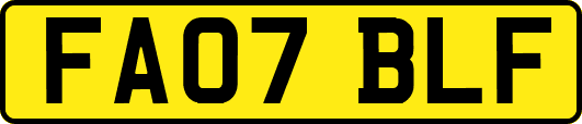 FA07BLF