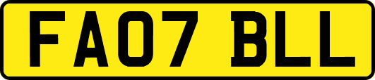 FA07BLL