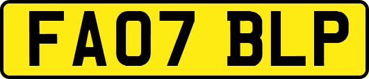 FA07BLP