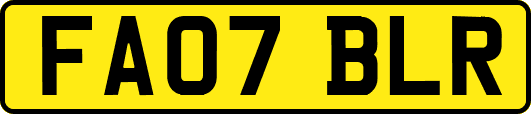 FA07BLR