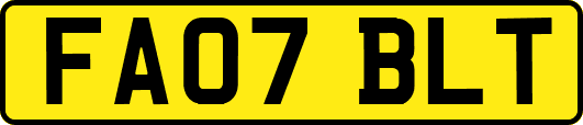 FA07BLT