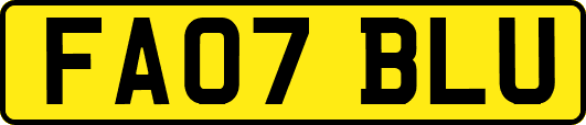 FA07BLU