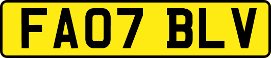 FA07BLV