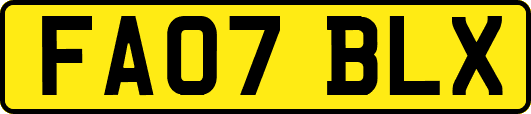 FA07BLX