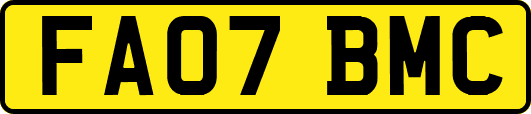 FA07BMC