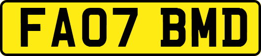 FA07BMD