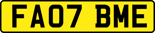 FA07BME