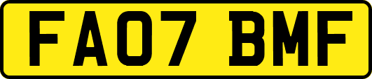 FA07BMF